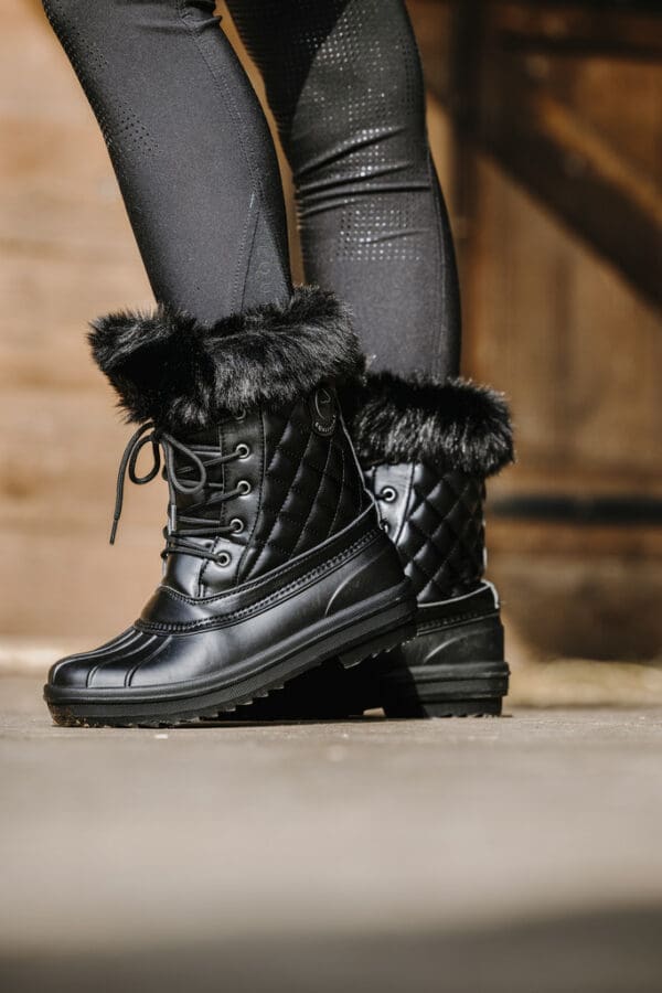 Boots hiver je t'aime - Equithéme
