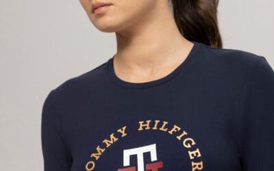 Automne/Hiver 2025 Tommy Hilfiger equestrian