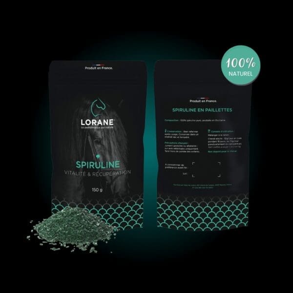 Spiruline - Lorane