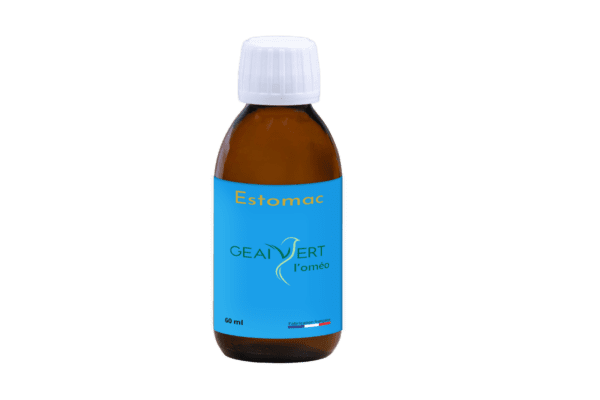 Oméo Estomac - Geai vert