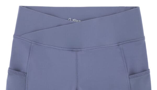 Legging Flora Je t'aime Violet  - Equithéme – Image 7