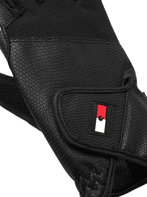 Gants Duke noir - Tommy hilfiger equestrian – Image 3