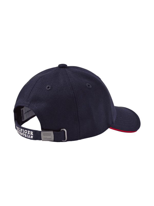 Casquette Dayton marine - Tommy hilfiger equestrian – Image 2