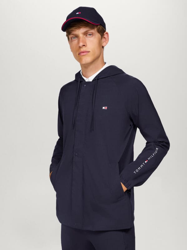 Veste de pluie impermeable Bolton - Tommy hilfiger equestrian – Image 2