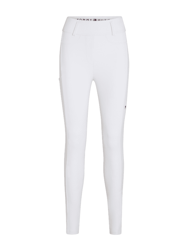 Pantalon Highland blanc - Tommy hilfiger equestrian – Image 3