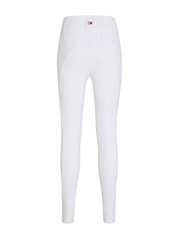 Pantalon Highland blanc - Tommy hilfiger equestrian – Image 4