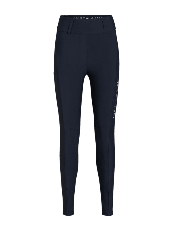 Pantalon Highland marine - Tommy hilfiger equestrian – Image 3