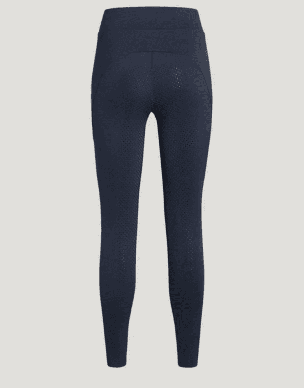 Legging Elmira marine a strass - Tommy hilfiger equestrian – Image 2