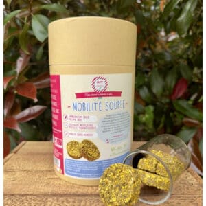 Mobilité souple - Happy crackers