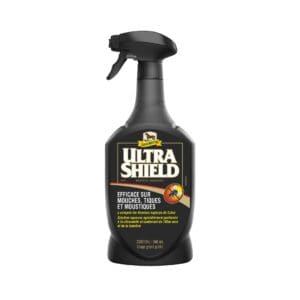 Anti-insecte ultrashield black - Absorbine