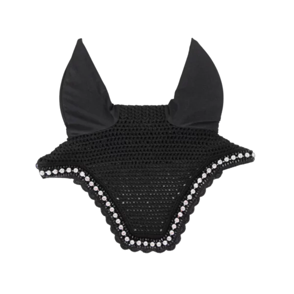Bonnet Wellington big stone et pearl black full - Kentucky